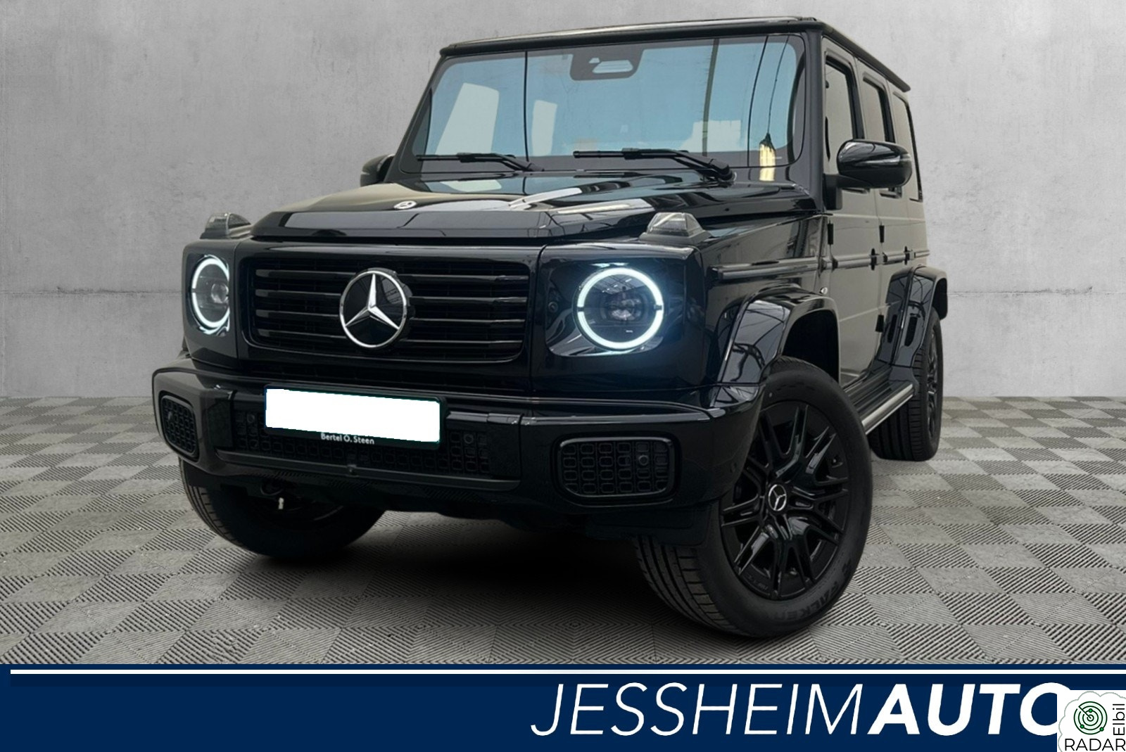 MERCEDES-BENZ G 580 G580 Edition One - 5 seter- SUPIRIOR LINE - Alt utstyr