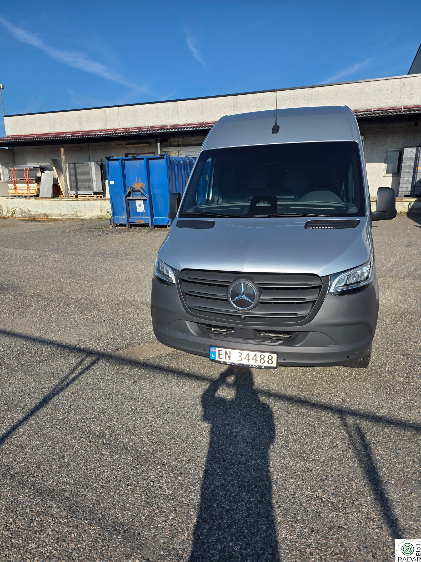 MERCEDES-BENZ eSprinter