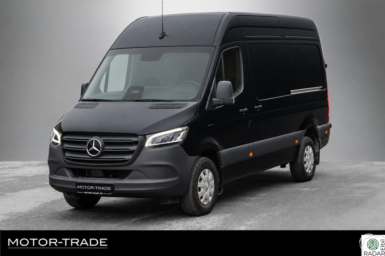 MERCEDES-BENZ ESPRINTER MVA REFUSJON | KAN LEASES | 2 SETT HJUL | KROK