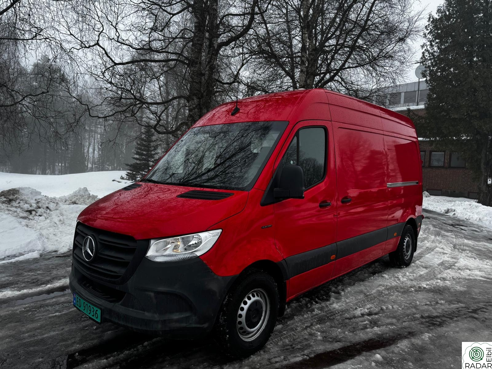 MERCEDES-BENZ ESPRINTER