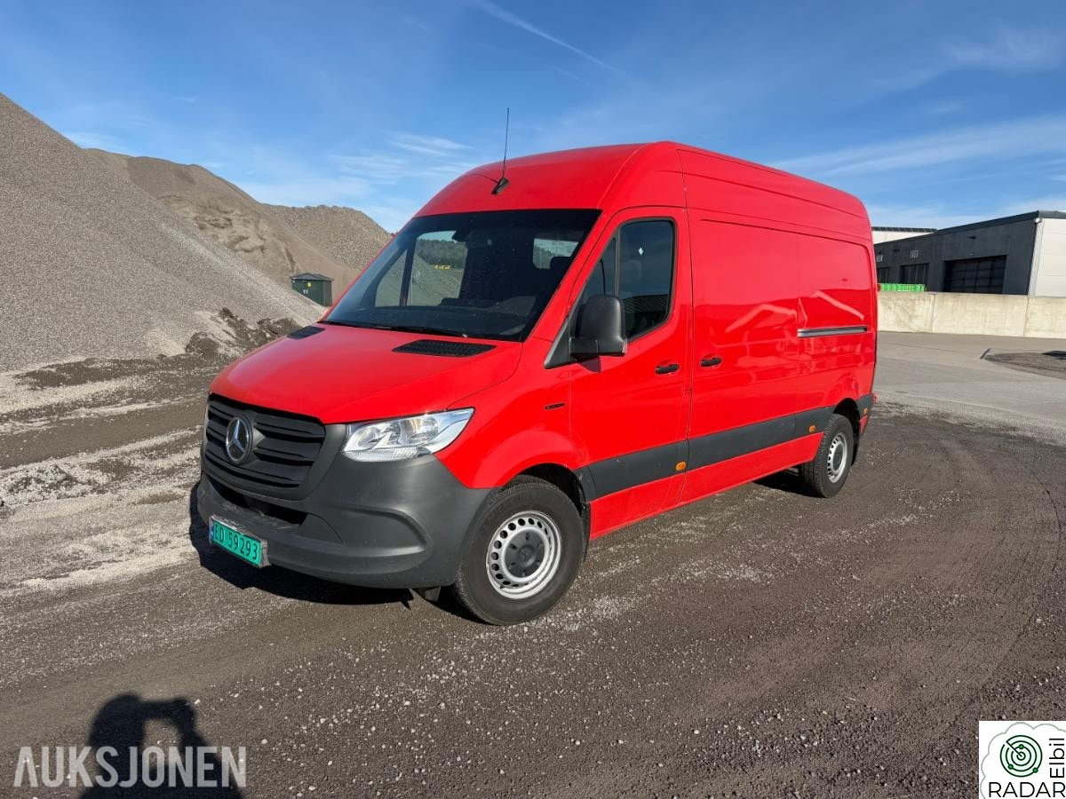 MERCEDES-BENZ ESPRINTER 47KWH,312 /39 KA AUTO,LAV KM !!