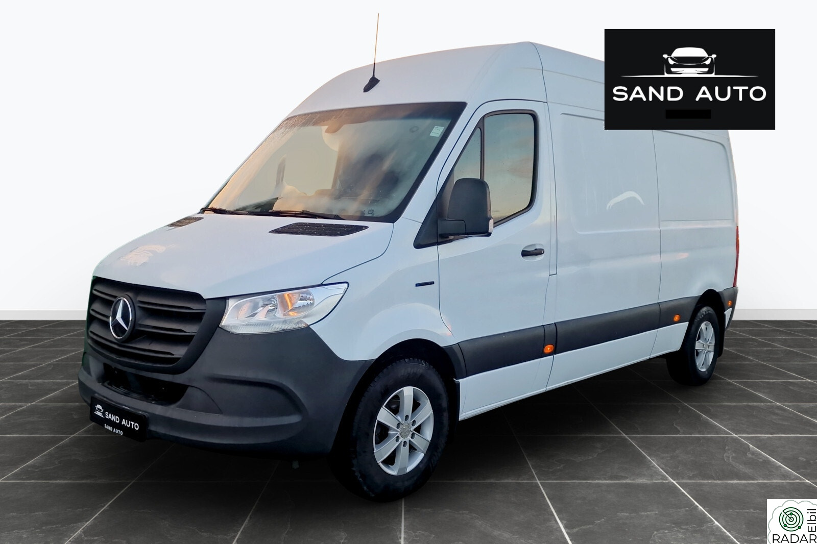MERCEDES-BENZ ESPRINTER 312 /39 KA FWD,høyt tak,kamera,dab,EU01/2028
