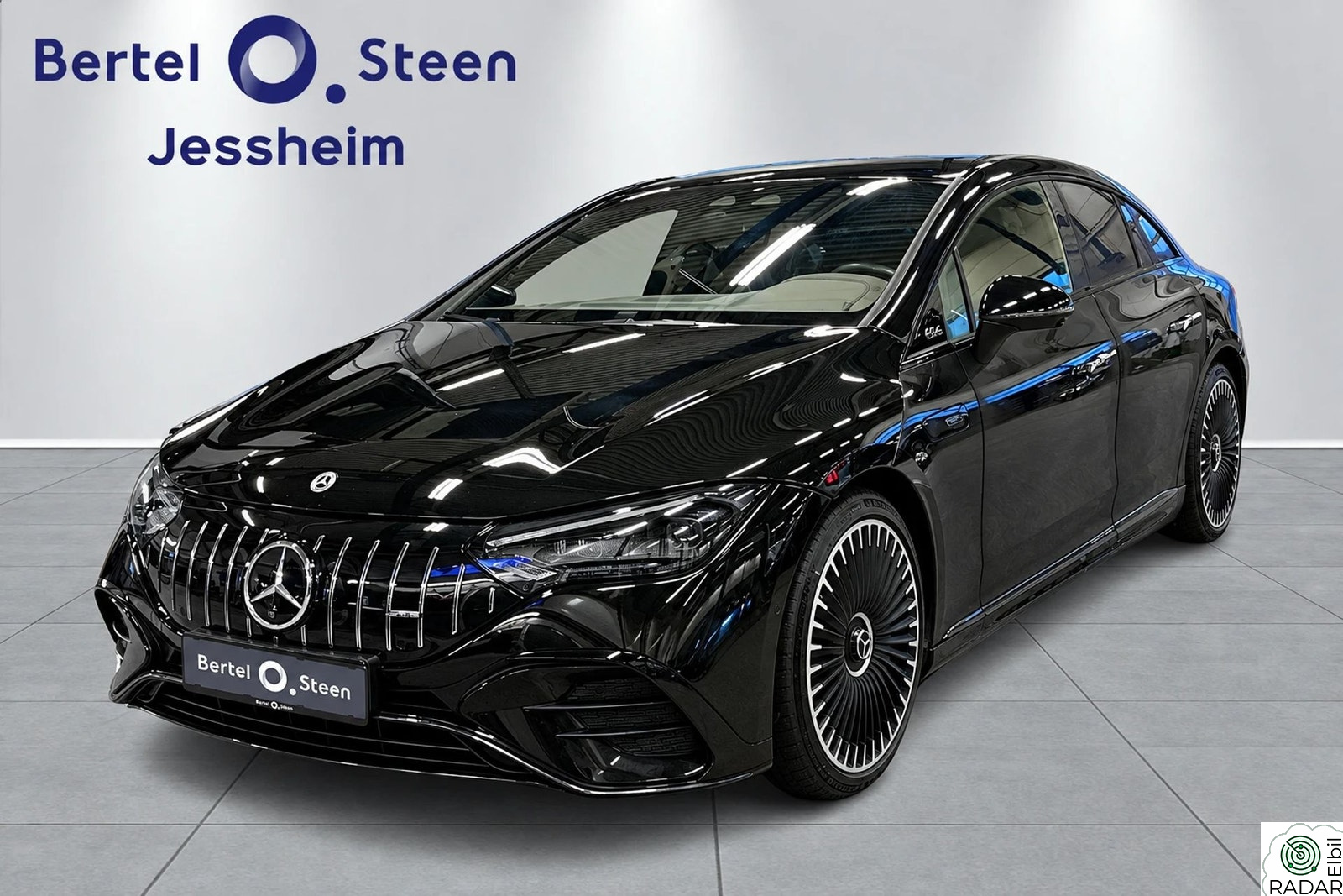 MERCEDES-BENZ AMG EQE 43 4MATIC 43 AMG 4MATIC, Hyperscreen, "alt utstyr"