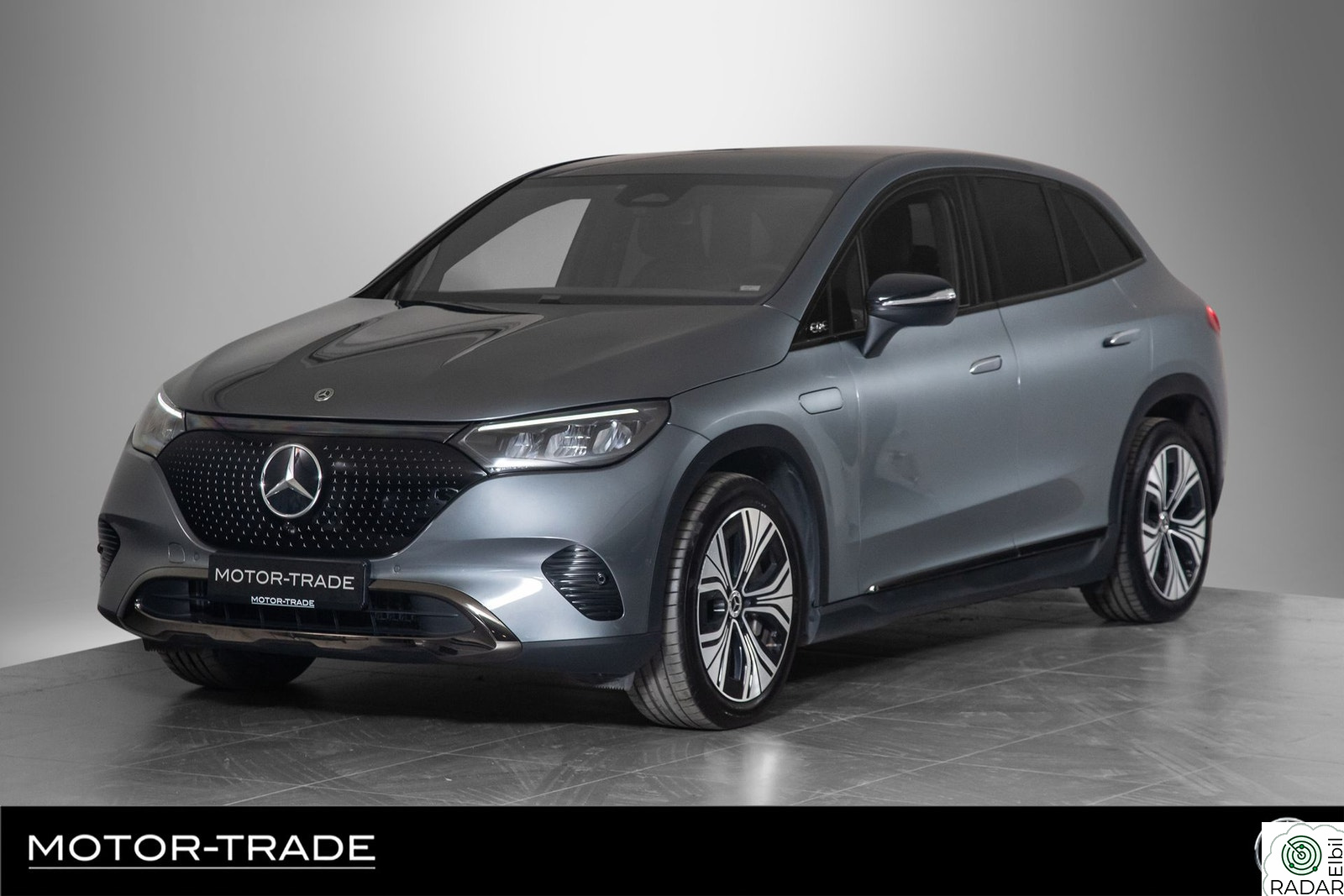 MERCEDES-BENZ EQE 350 4MATIC Special Edition BAKAKSELSTYRING | ACC ++