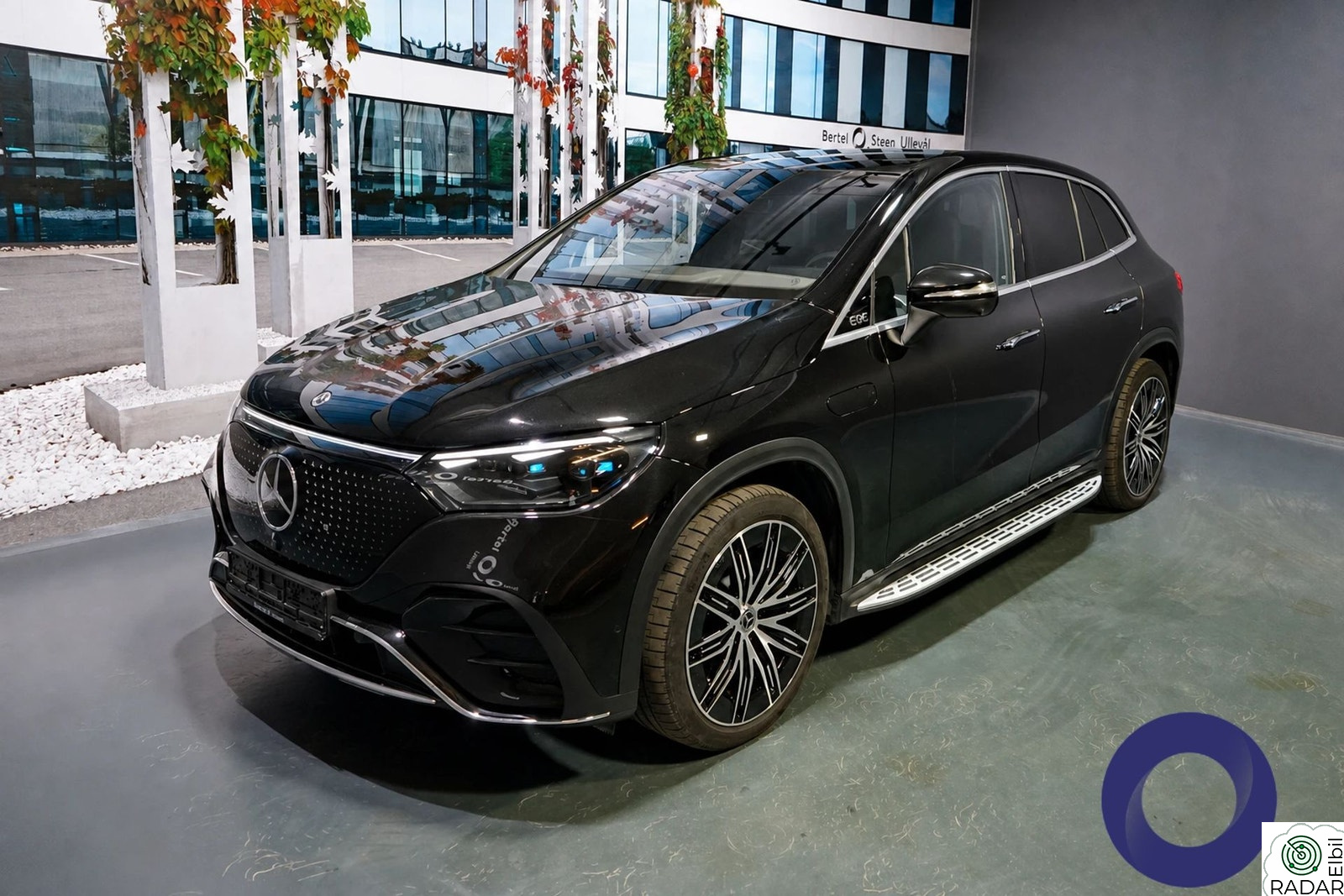 MERCEDES-BENZ EQE 350 4MATIC 350 4Matic AMG