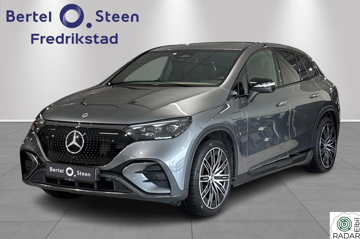 MERCEDES-BENZ EQE 350 4MATIC AMG Line 360-kamera Hengerfeste Keyless Memory