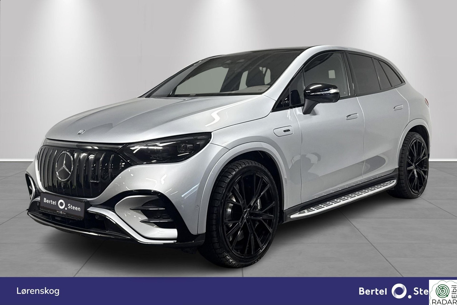 MERCEDES-BENZ AMG EQE 43 4MATIC AMG | PremiumPlus | Burmester® 3D | HUD