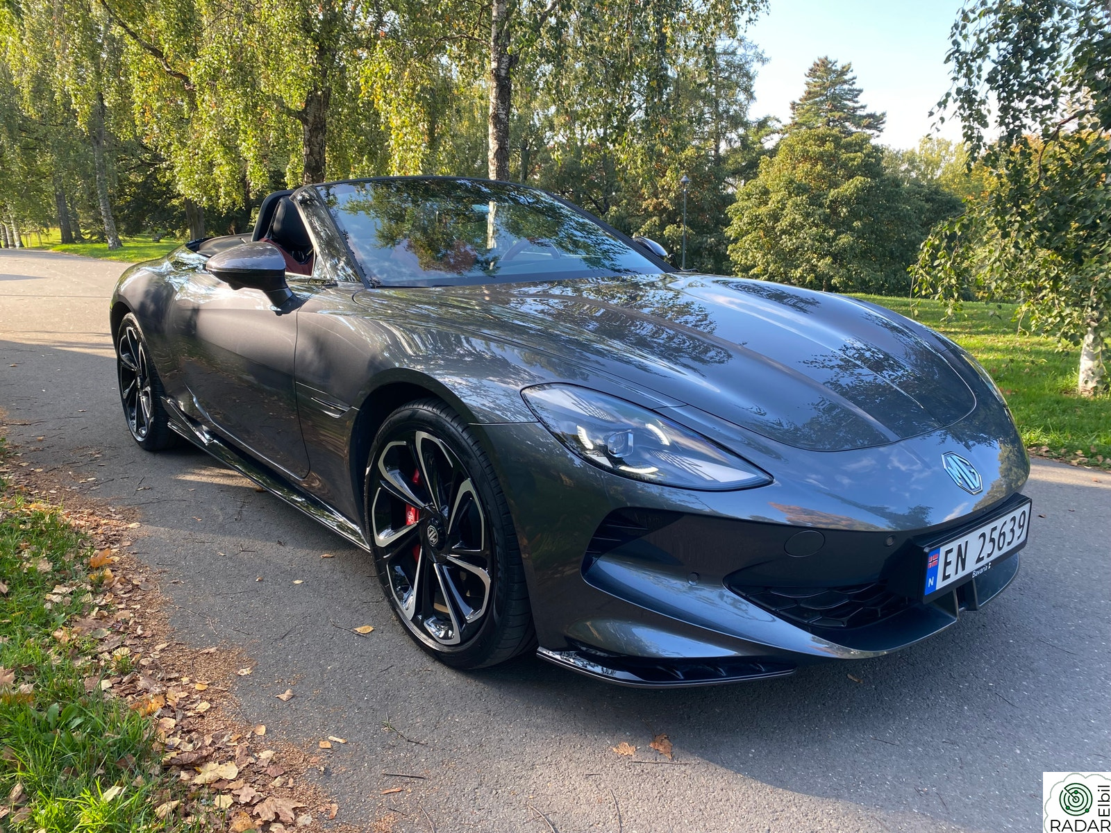 MG Cyberster GT AWD