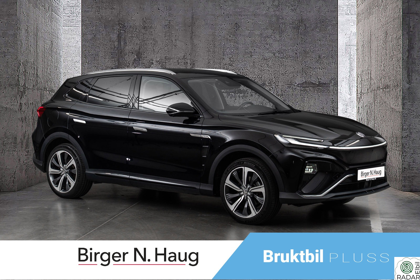 MG MARVEL R ELECTRIC 2WD Luxury (402km) Hengerfeste | Godt utstyrt!