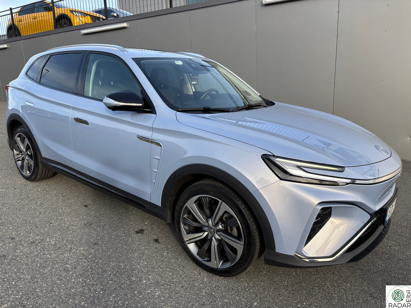 MG MARVEL R ELECTRIC Awd Performance. Alt utstyr. Garanti nov.28