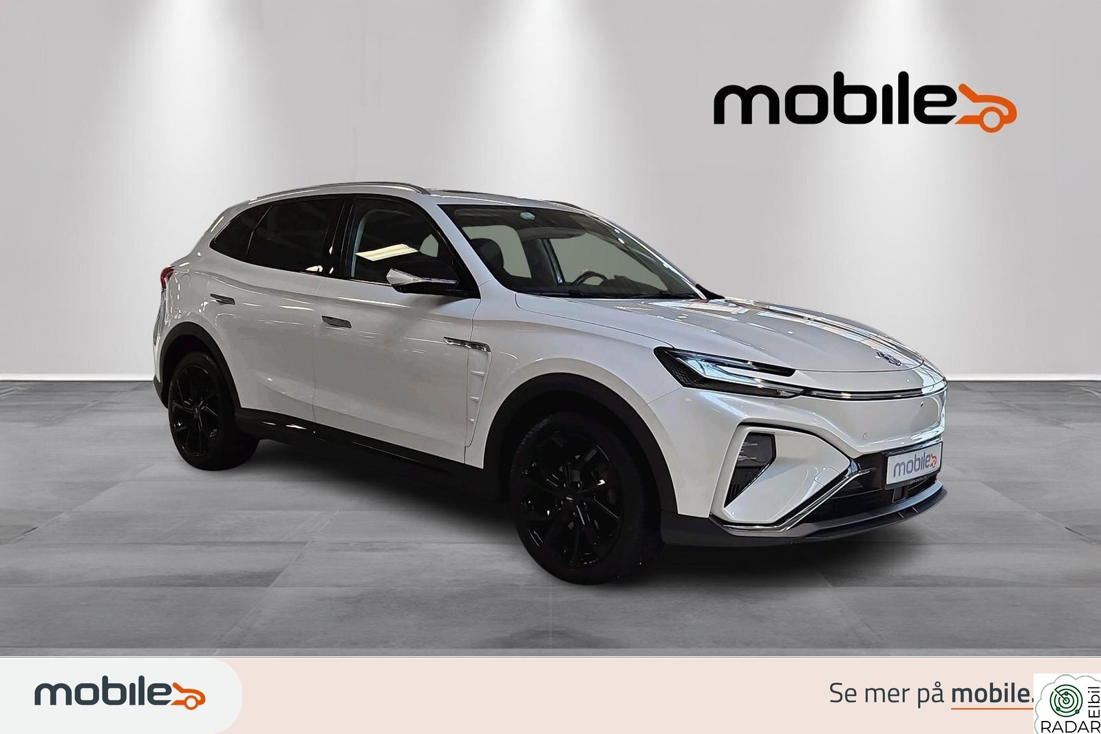 MG MARVEL R ELECTRIC 180hk 2WD | Panorama | Skinn | El-seter |