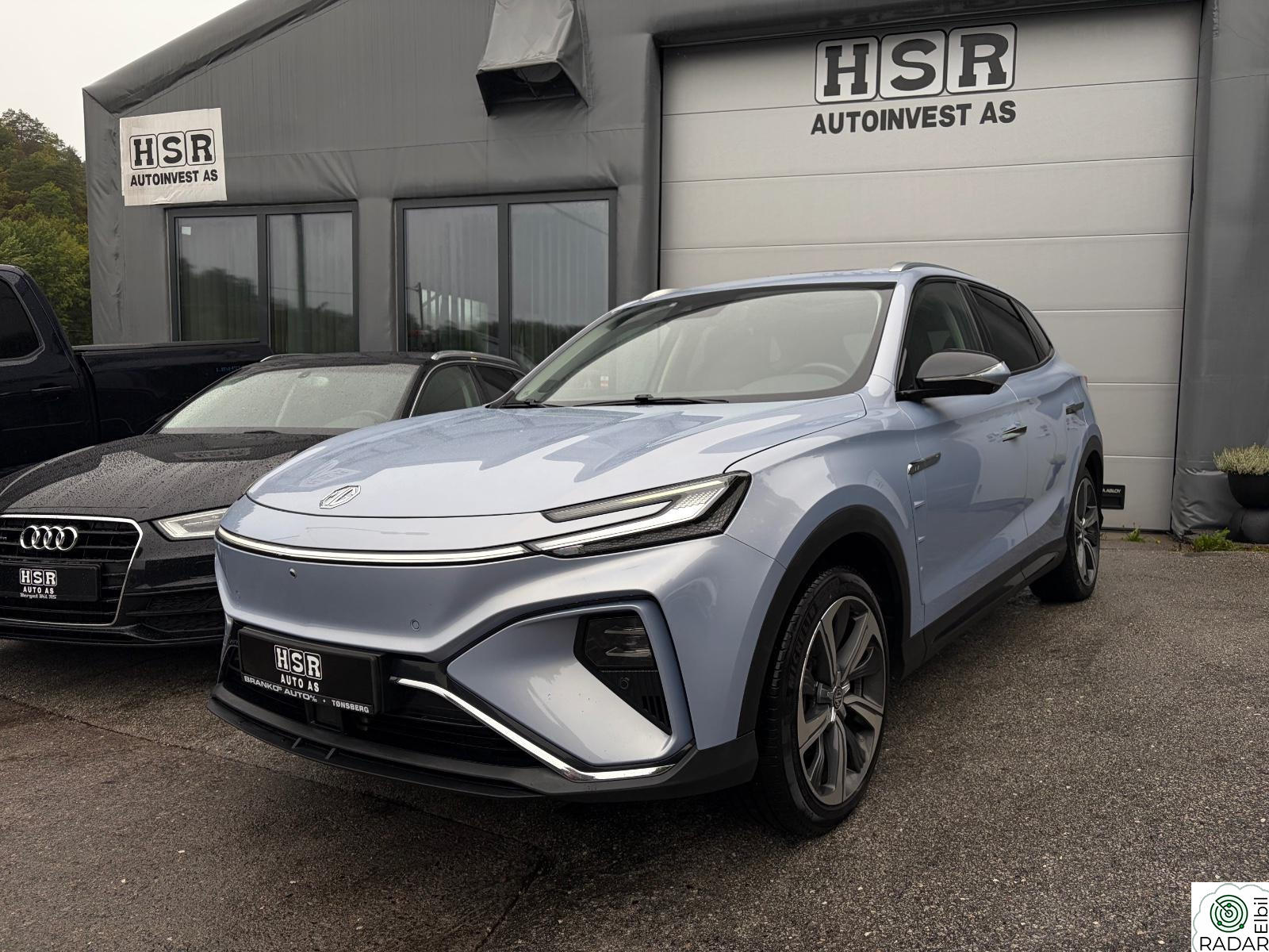 MG MARVEL R ELECTRIC 4WD Performance / Pano / Hengerfeste / Skinn / Garanti!