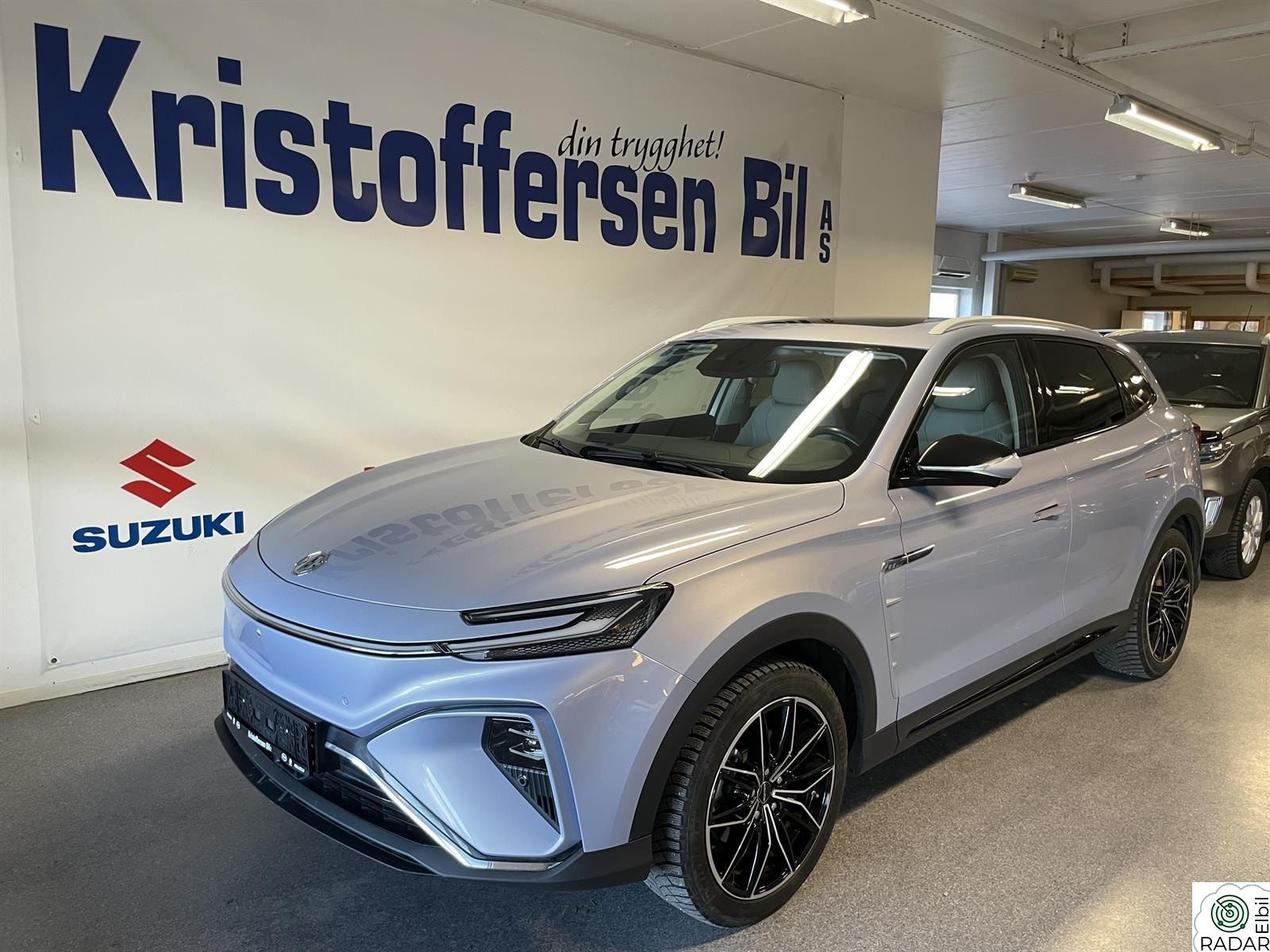 MG MARVEL R ELECTRIC Performance AWD Innbytte