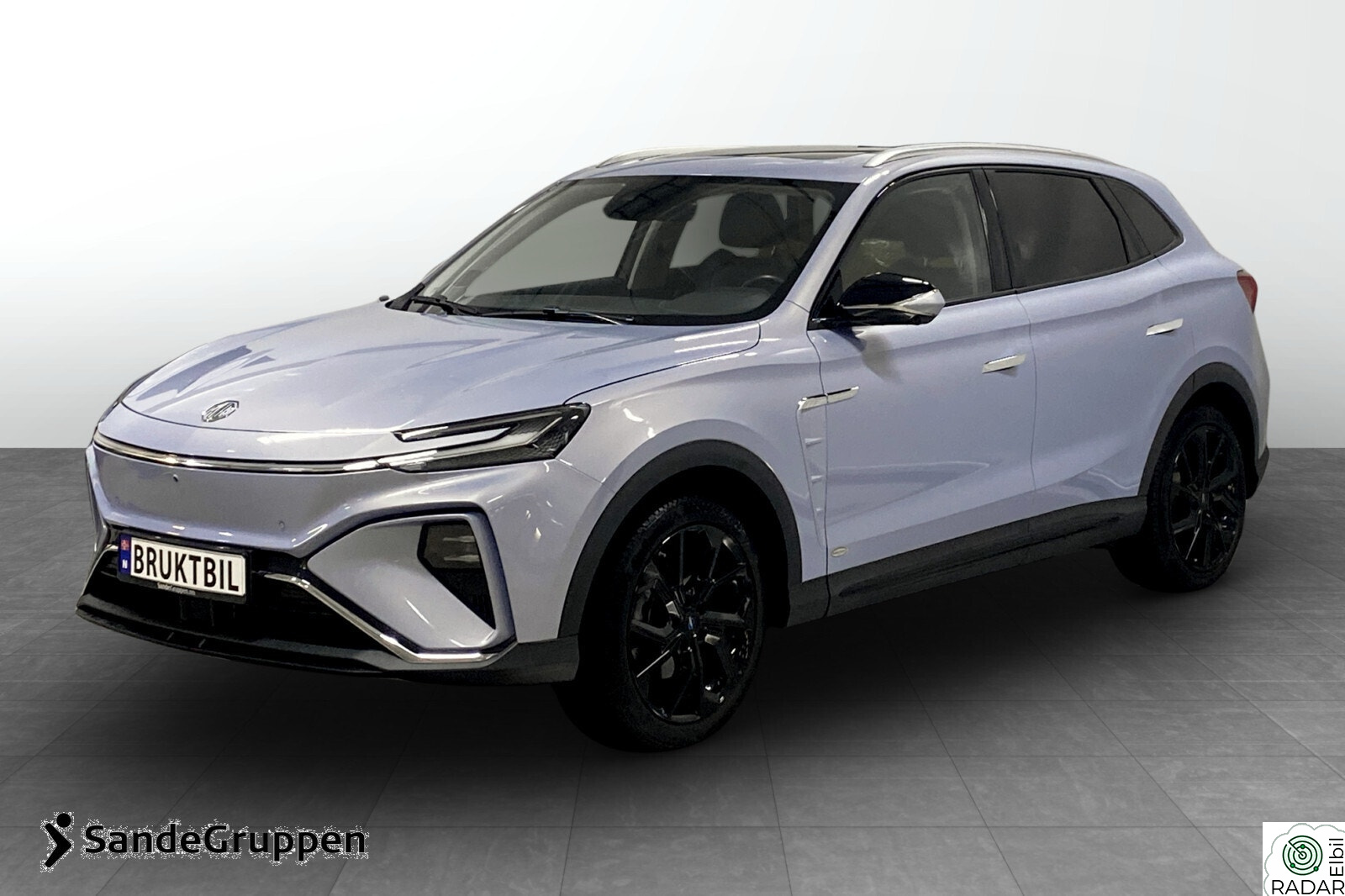 MG MARVEL R ELECTRIC 4WD Performance TOPPUTSTYRT/BOSE/LEVERINGSKLAR!