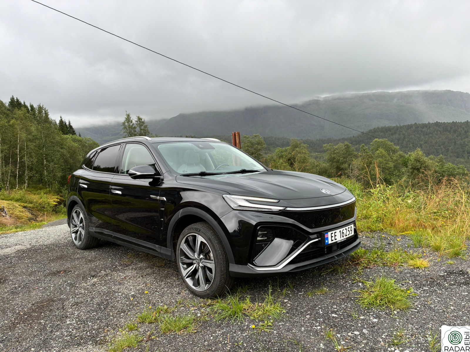 MG MARVEL R ELECTRIC AWD