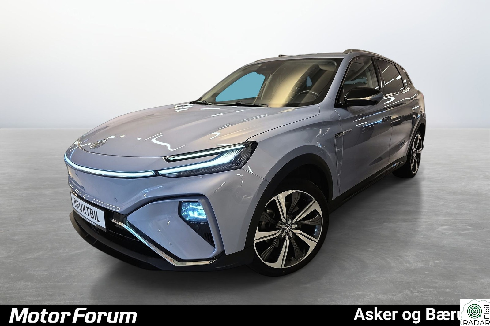 MG MARVEL R ELECTRIC LUXURY|HENGERFESTE|360KAMERA|PANORAMA|SKINN
