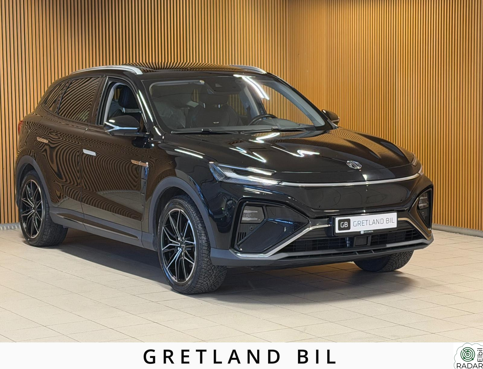 MG MARVEL R ELECTRIC PANO/402WLTP/SKINN/MINNE SETER/EL BAKLUKE/NORSK