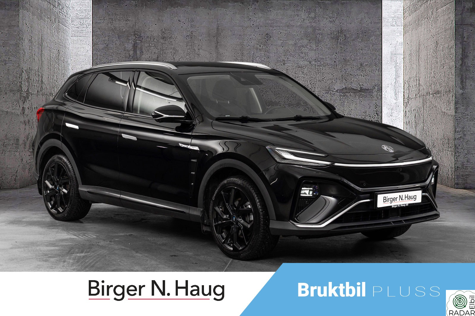 MG MARVEL R ELECTRIC 2WD Luxury Topp Utstyrt - Mye bil for pengene!