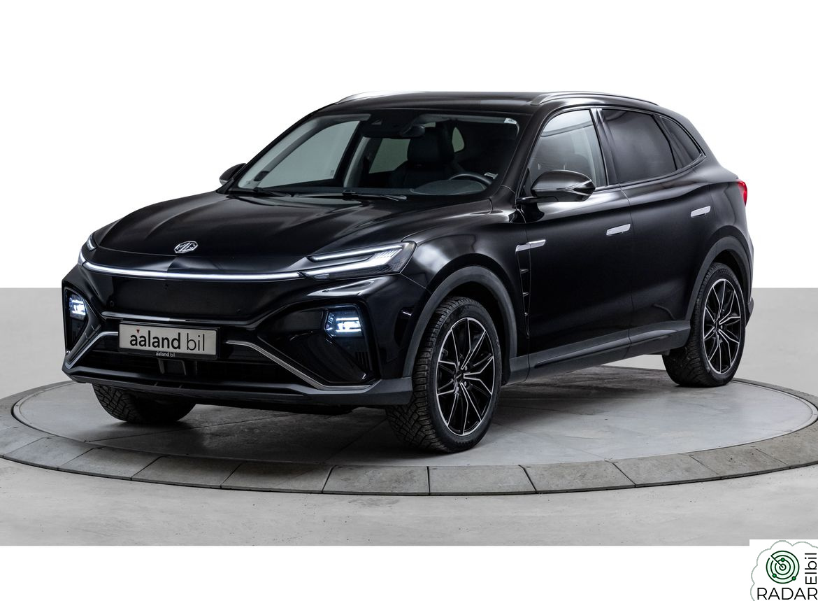 MG MARVEL R ELECTRIC Marvel R AWD Performance skinn-soltak-360kamera++