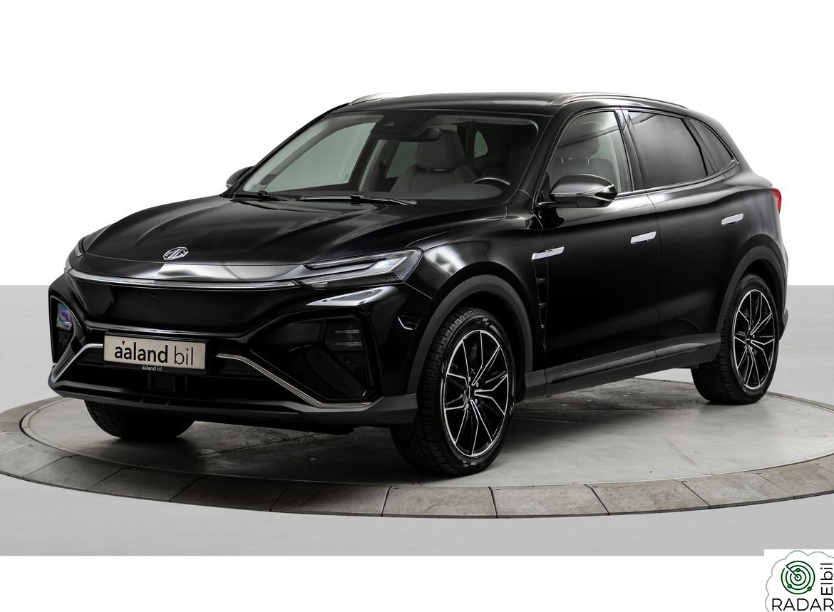 MG MARVEL R ELECTRIC Performance//AWD//lyst intr.