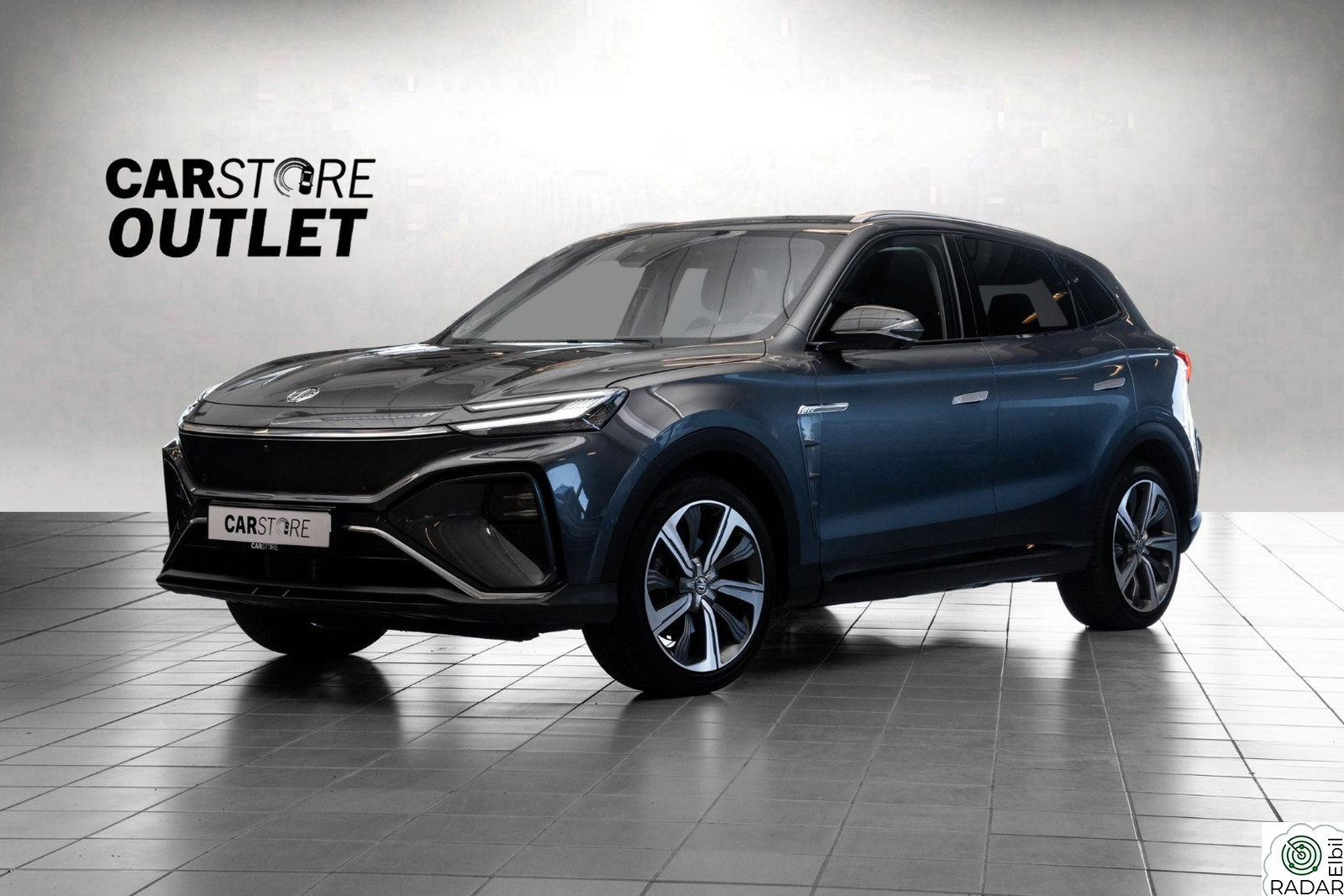 MG Marvel R Electric 2WD Luxury