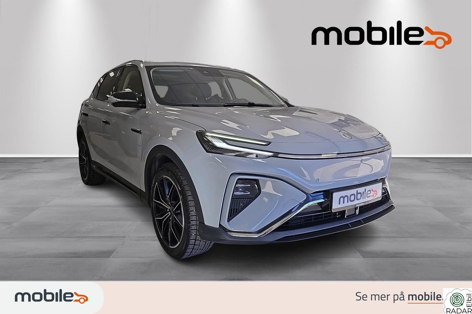 MG MARVEL R ELECTRIC 180hk Luxury | 360 kamera | Skinn | Panorama | Navi++
