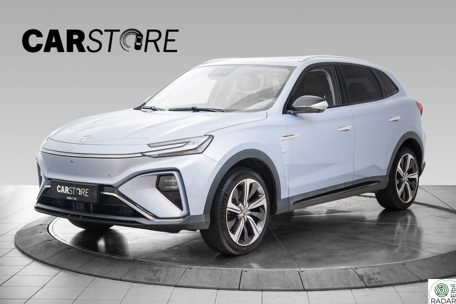 MG Marvel R Electric 4WD Performance
