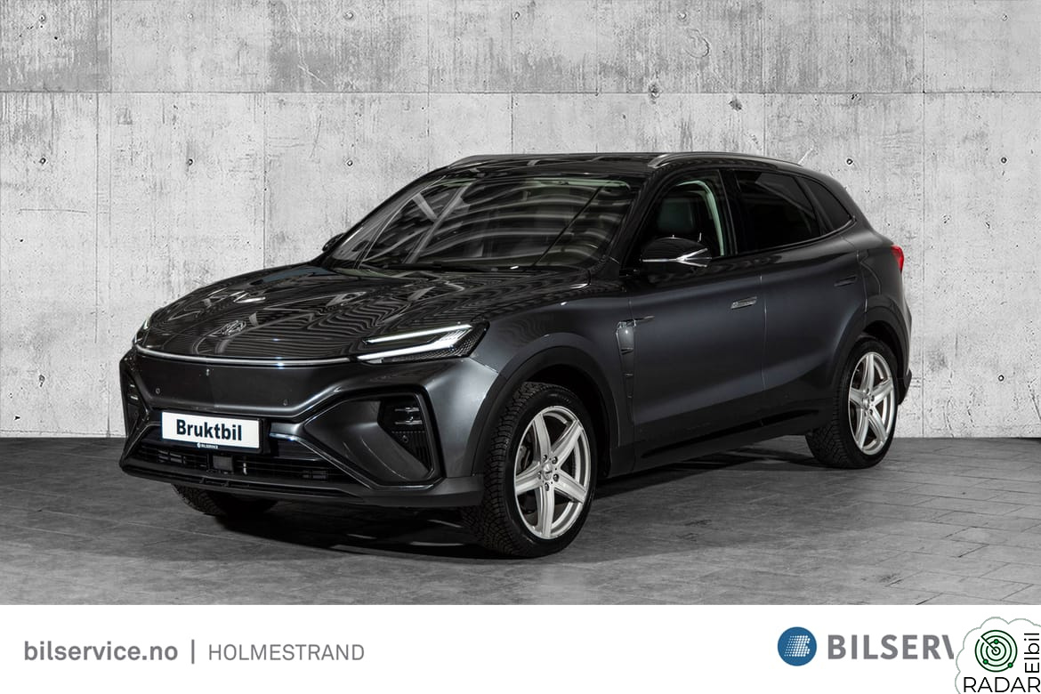 MG MARVEL R ELECTRIC Performance AWD / Skinn / Panorama / Bose / 360°