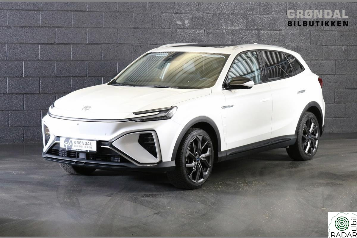 MG MARVEL R ELECTRIC LUXURY / 2WD / SKINN / SOLTAK / ADAPT CRUISE / ++