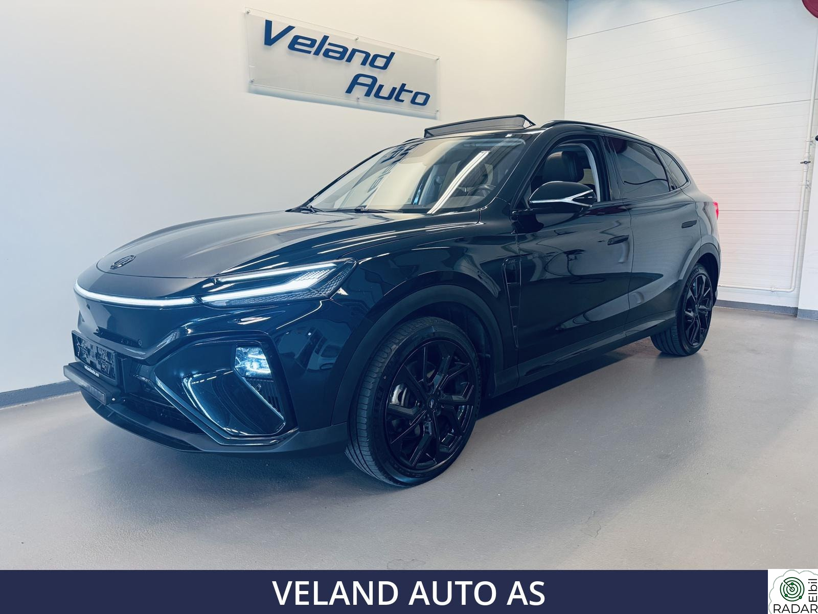 MG Marvel R Electric PERFORMANCE AWD SKINN/PANORAMA/ACC/BOSE/7 ÅR GARANTI