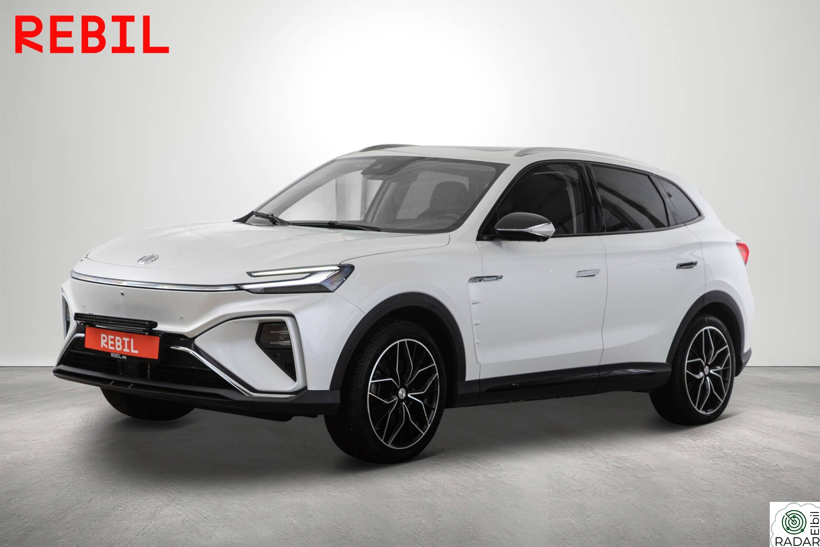 MG MARVEL R ELECTRIC Perfomance/AWD/Bose/Navi/DAB/360/carplay/ACC/Pano