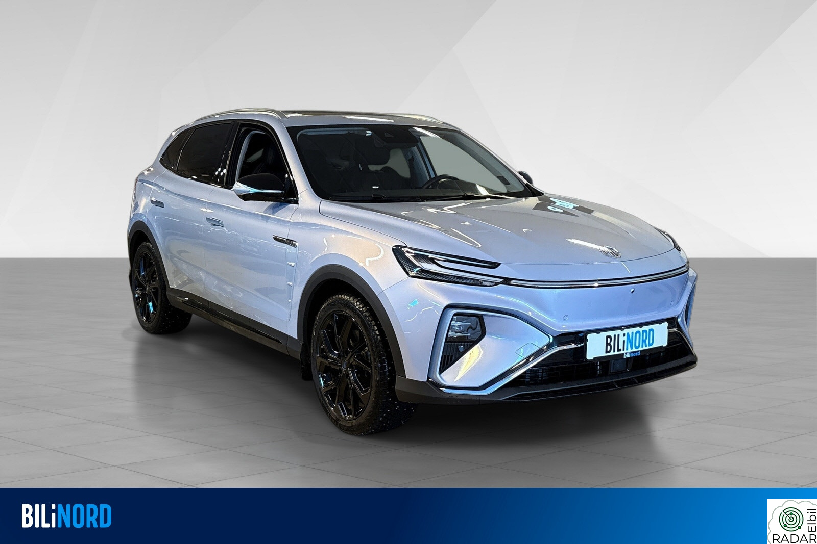MG MARVEL R ELECTRIC 4WD Performance