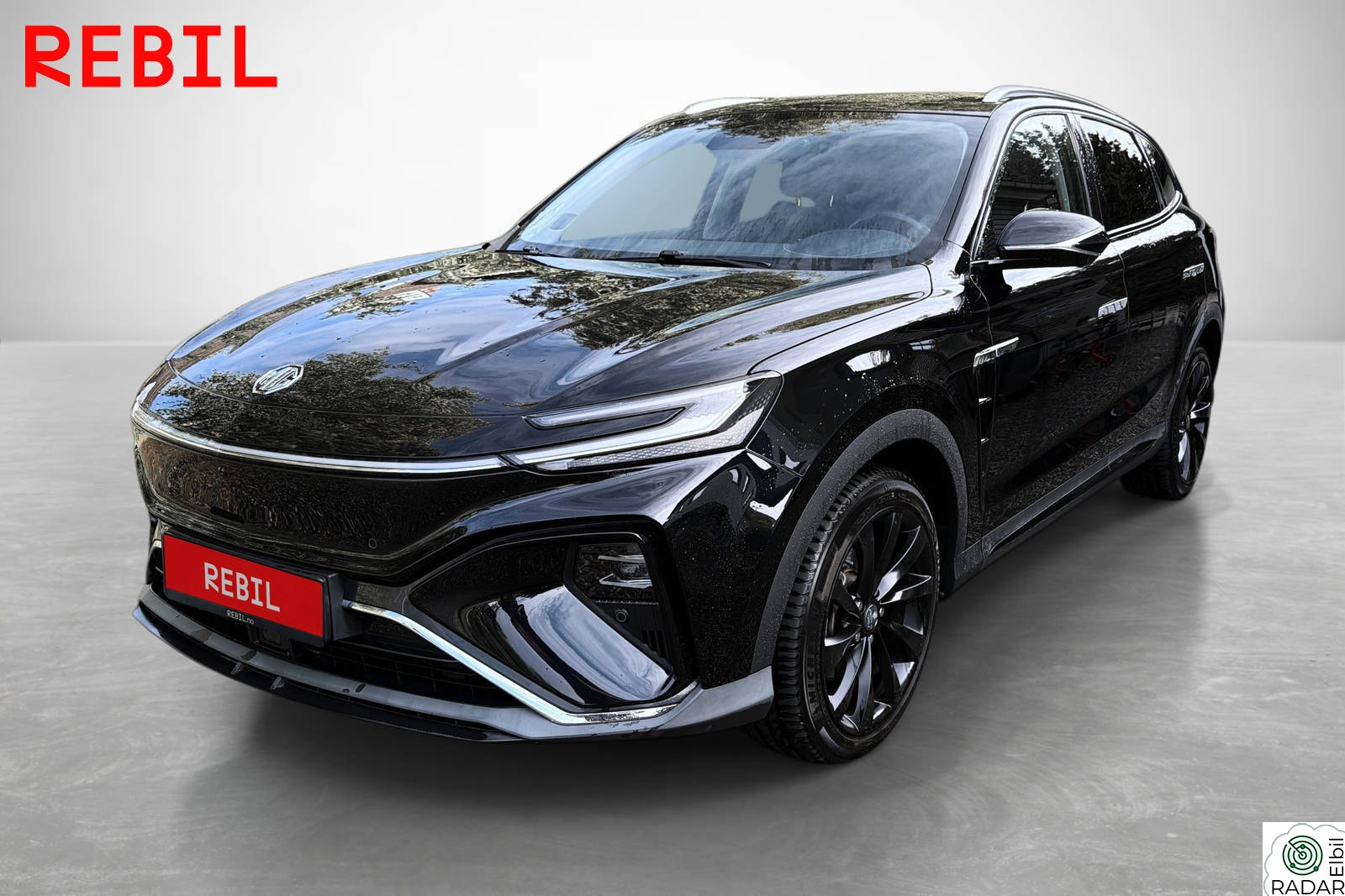MG MARVEL R ELECTRIC 370km/AWD/Bose/360Kam/Navigasjon/Skinn/Panoramatak