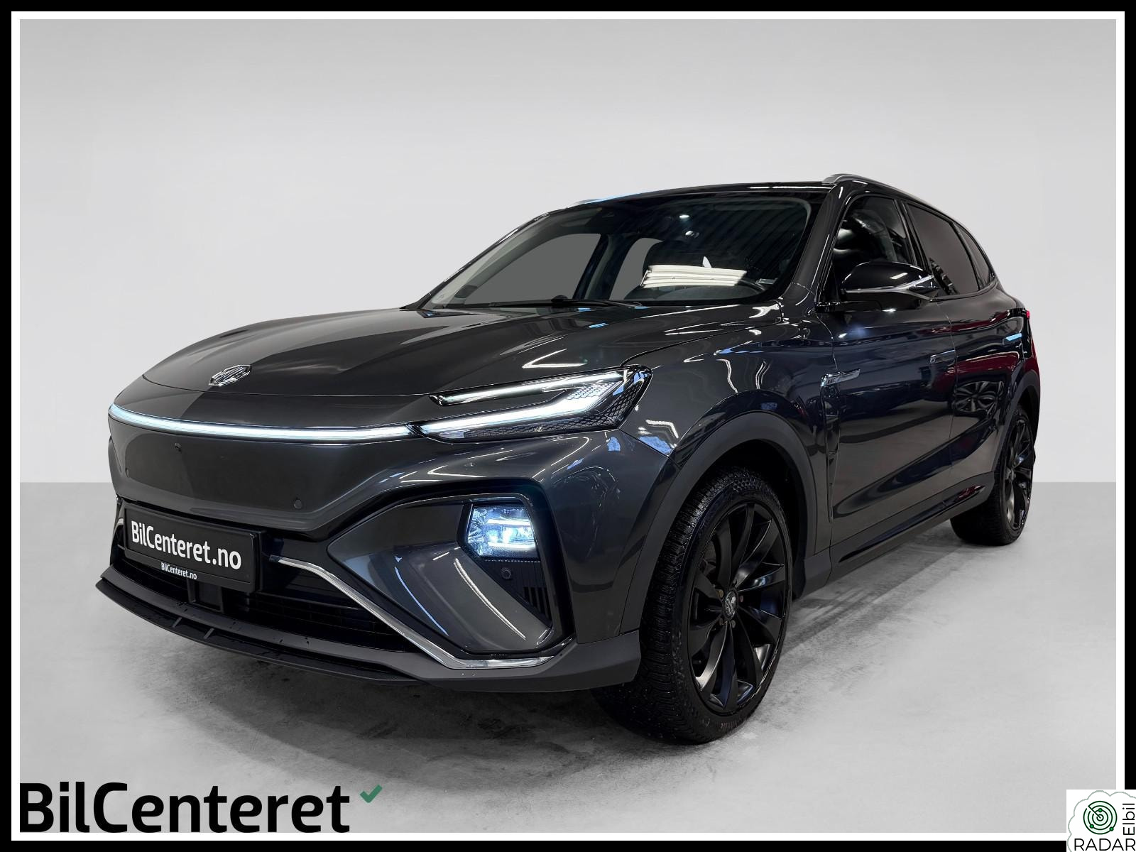 MG MARVEL R ELECTRIC PERFORMANCE AWD 306-KAMERA SKINN ACC BOSE KROK ++