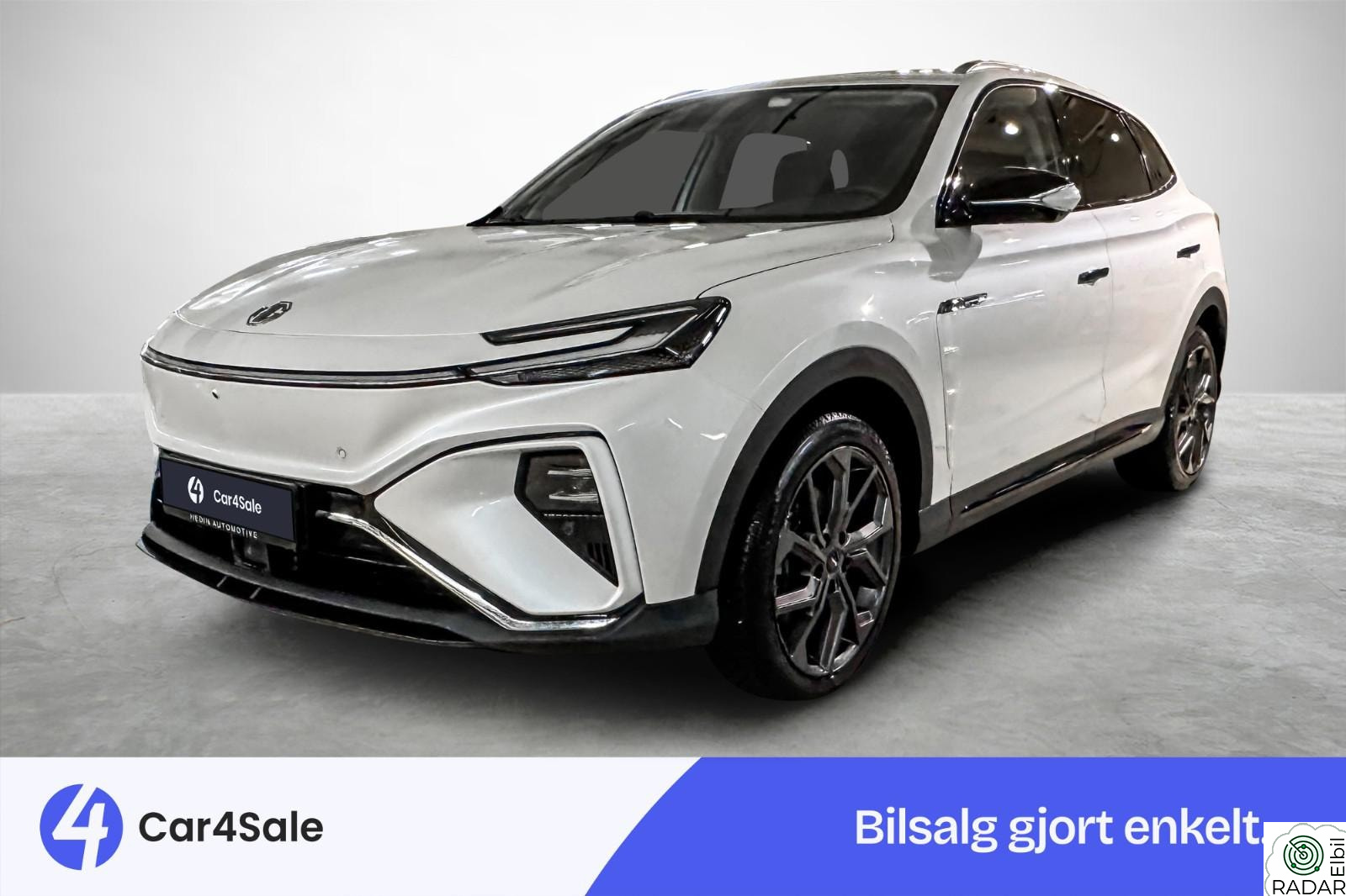 MG Marvel R Electric AWD Performance/ 7-års Garanti/ BOSE/ 360/ Skinn/ Norsk