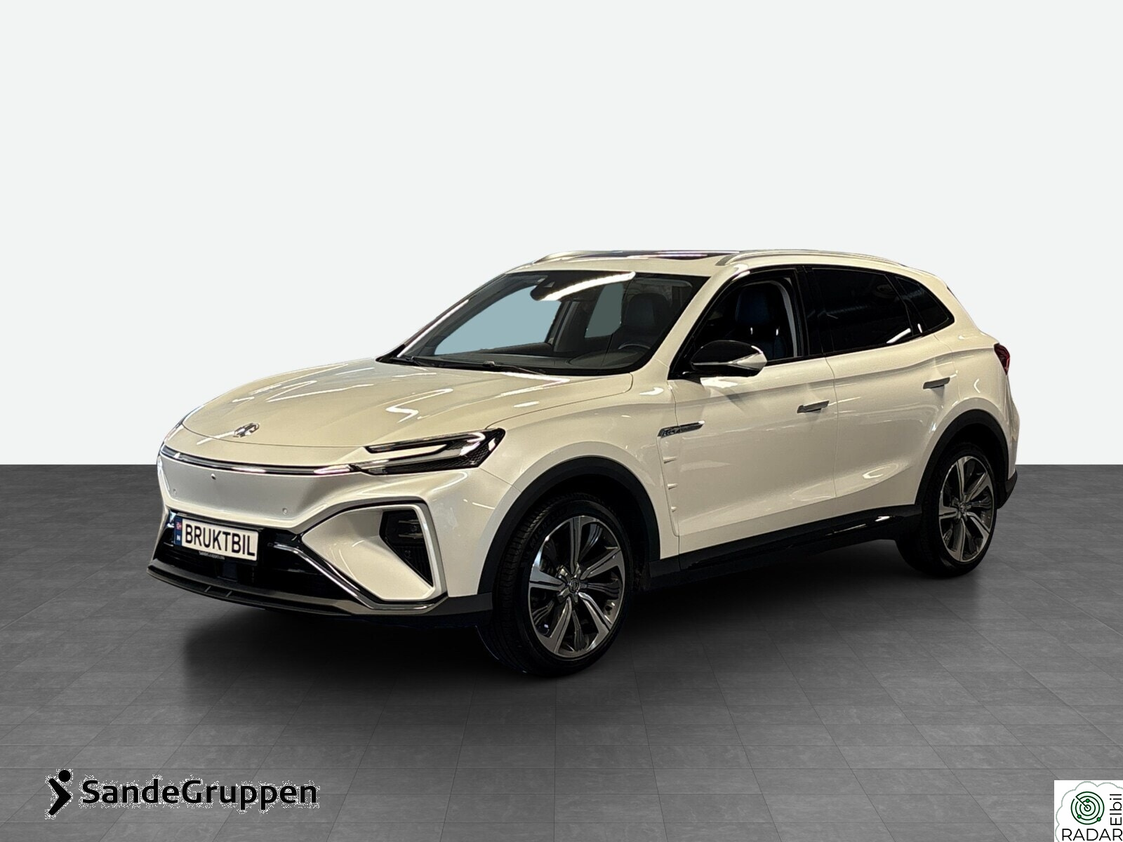 MG Marvel R Electric 4WD Performance L.Klar/Bose/Navi/R.Kam/