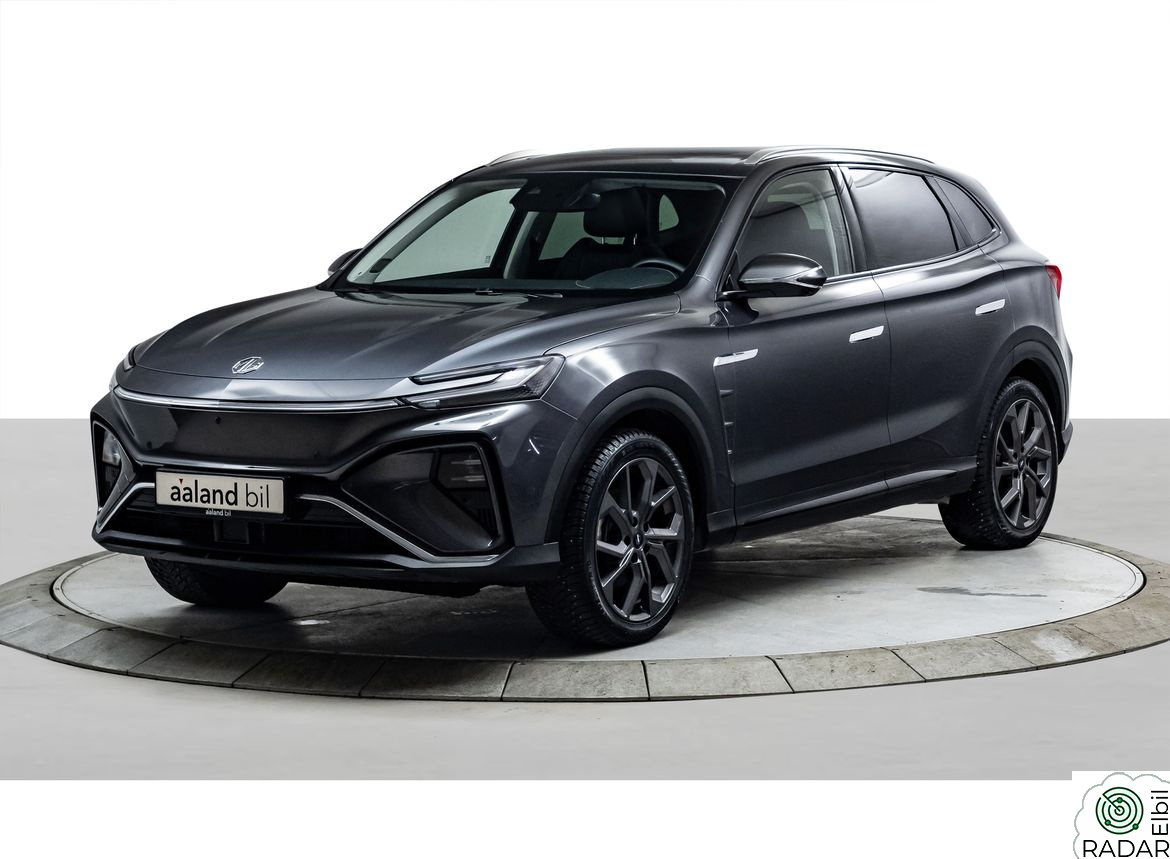 MG Marvel R Electric Performance AWD,BOSE, 5 års garanti.