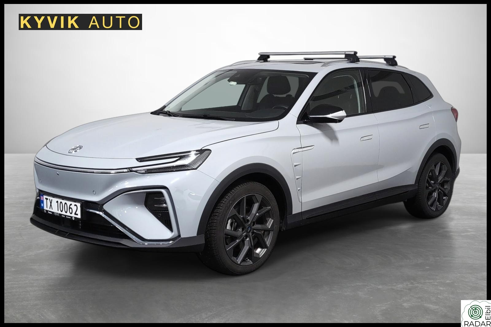 MG Marvel R Electric Electric 2WD Luxury / 360 / 420km Rekkevidde