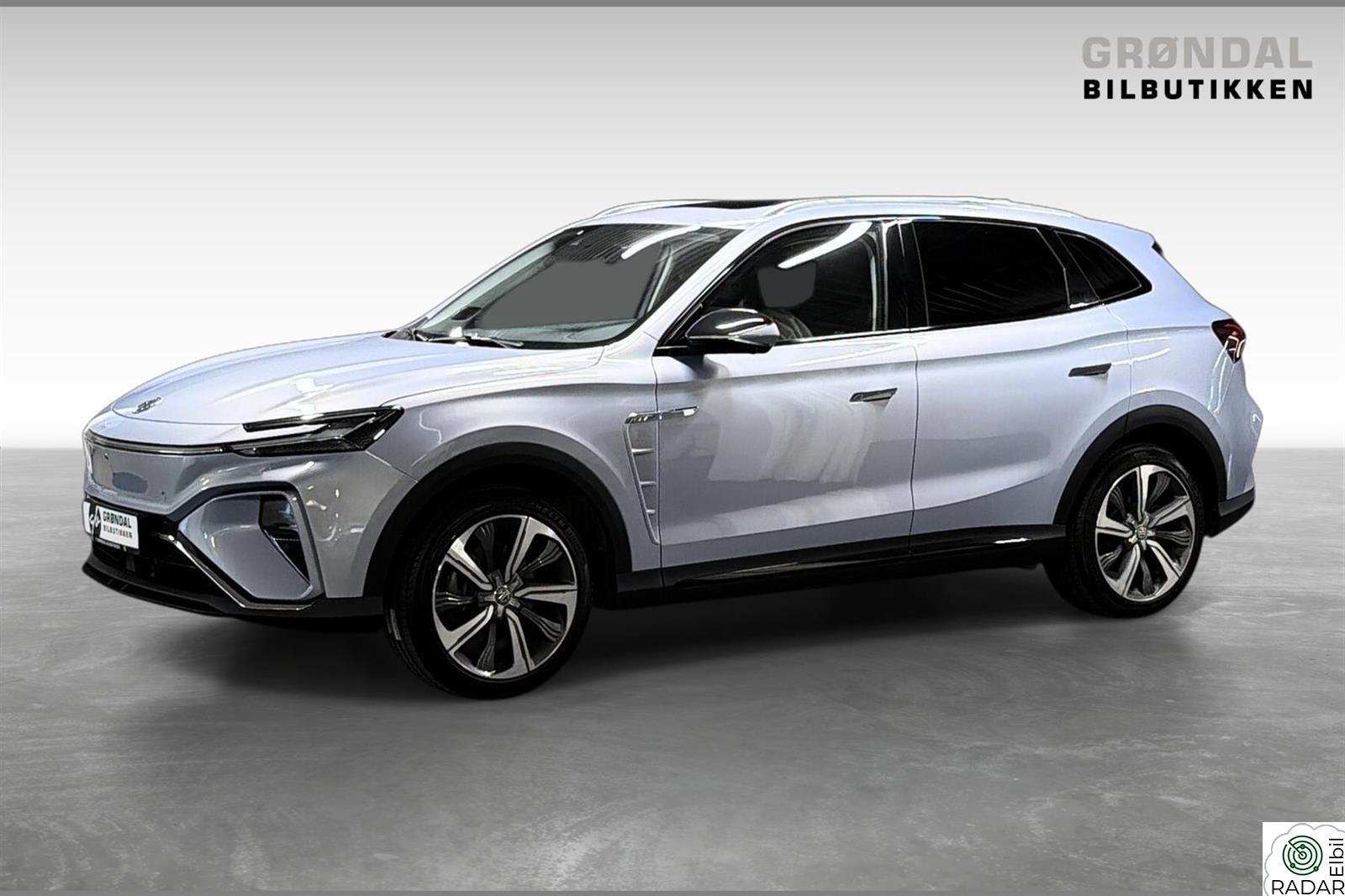 MG MARVEL R ELECTRIC PERFORMANCE / AWD / HENGERFESTE / NORSK BIL / ++