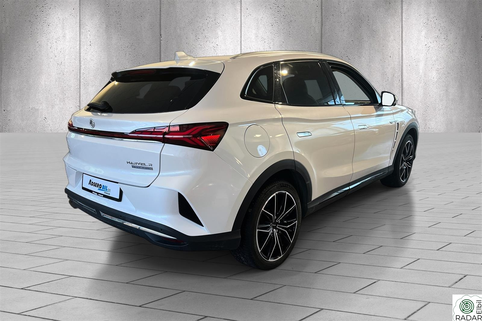 MG MARVEL R ELECTRIC AWD Performance fra 3174kr i mnd!| NY SERVICE