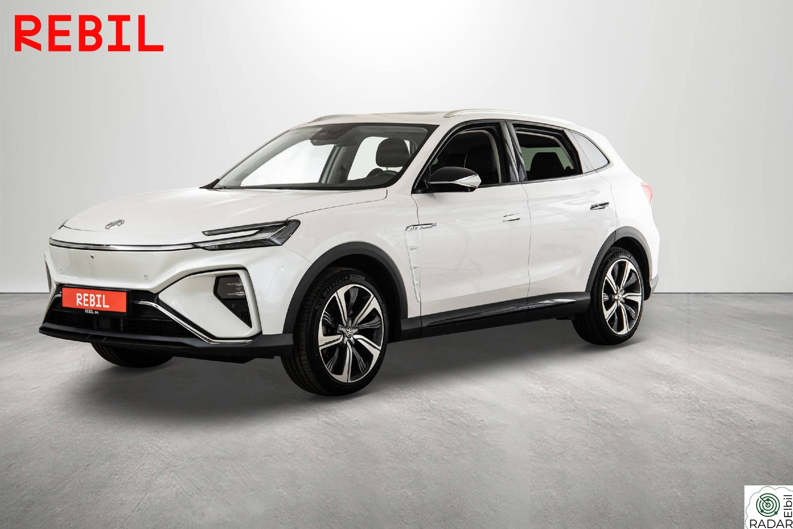 MG MARVEL R ELECTRIC 370km/Performance/AWD/Pano/ACC/Memory/360/V.pumpe/Bose