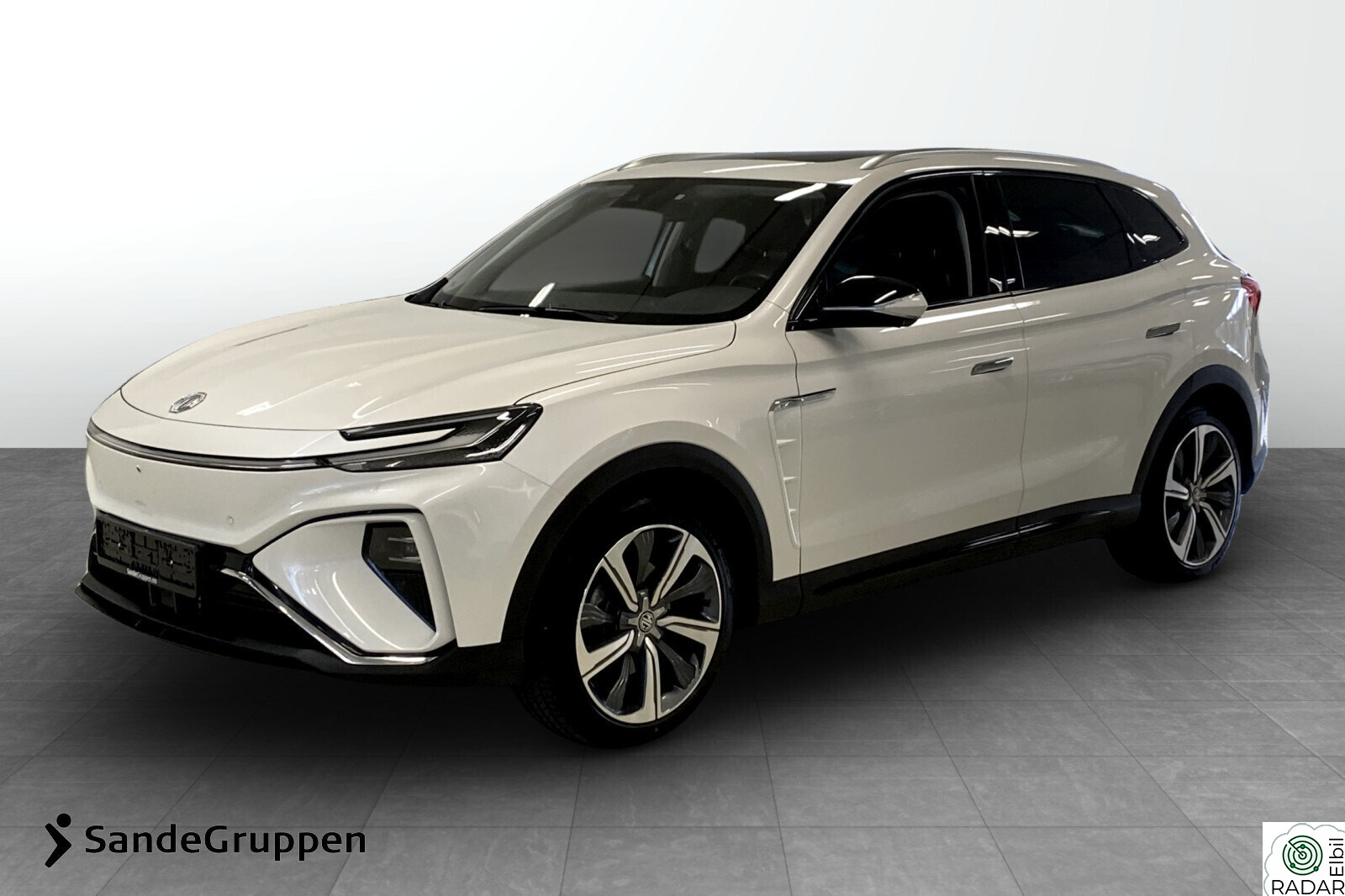 MG MARVEL R ELECTRIC 2WD Luxury Navigasjon, DAB, App.