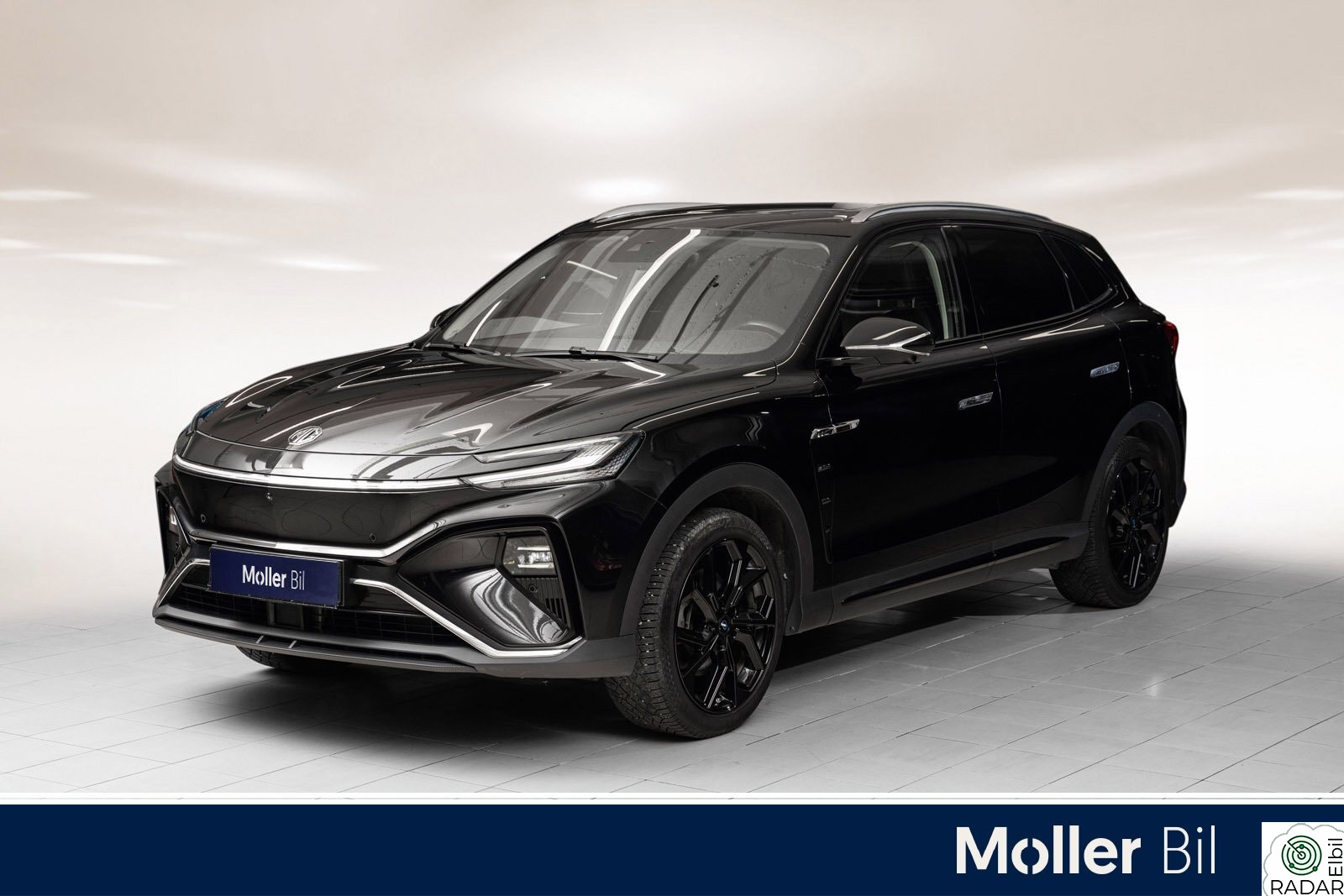 MG MARVEL R ELECTRIC 180hk 2WD LUXURY, 360', Navi, Pano, Skinn, R.kamera +++