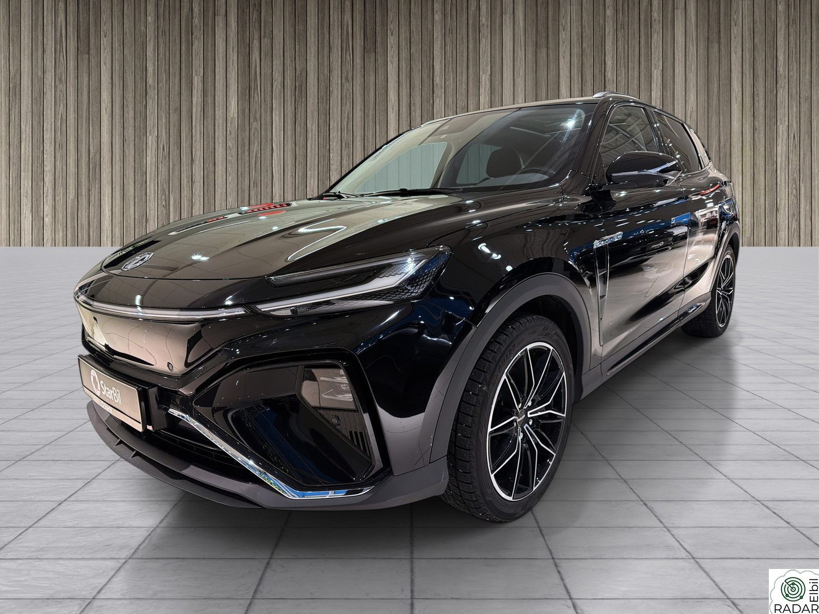 MG MARVEL R ELECTRIC - H Feste / Skinn / Panorama / 360 kamera /