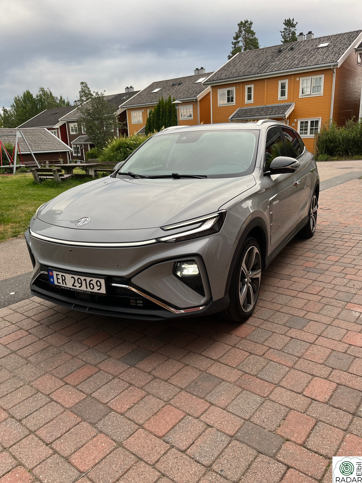 MG MARVEL R ELECTRIC Performance AWD, Bose, Pano, 360 kam