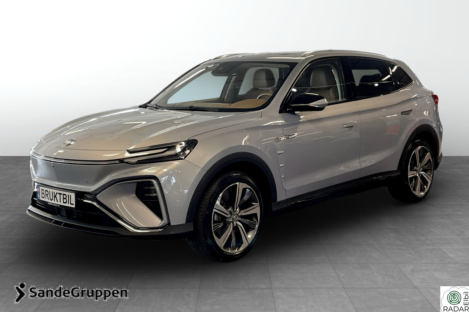 MG MARVEL R ELECTRIC 4WD Performance /MÅ SES/NY SERVICE!