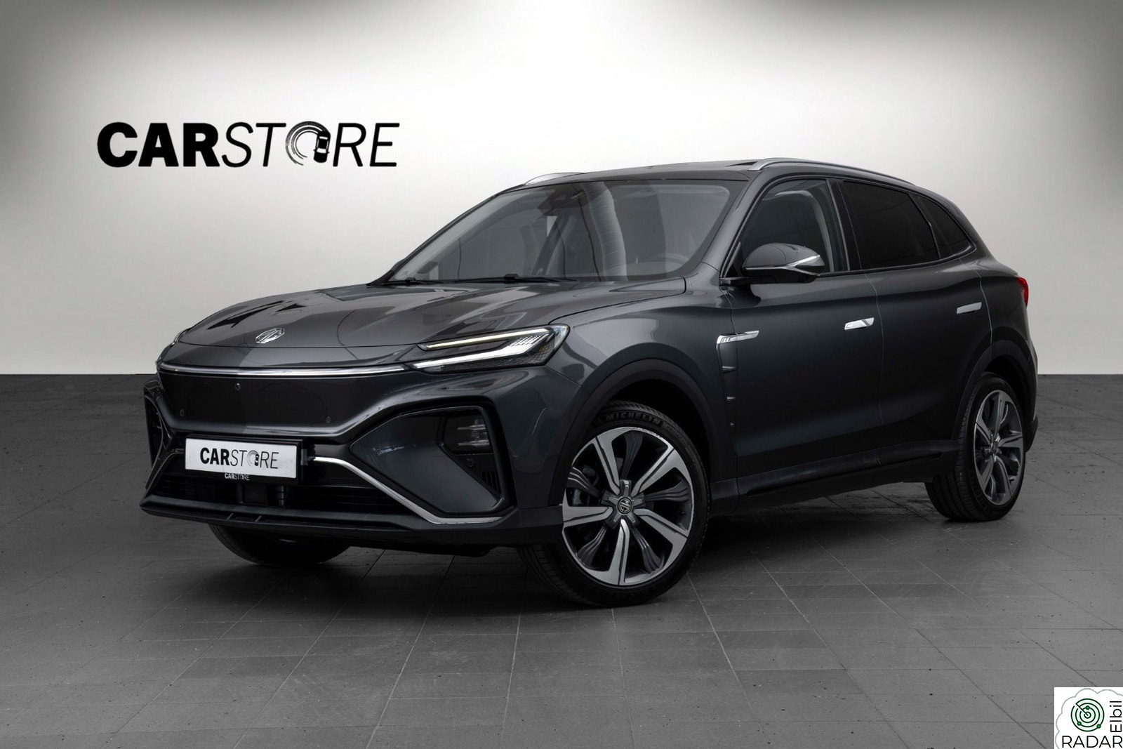 MG Marvel R Electric 4WD Performance ACC/Pano/Skinn/Memory/360g/Keyless/BOSE