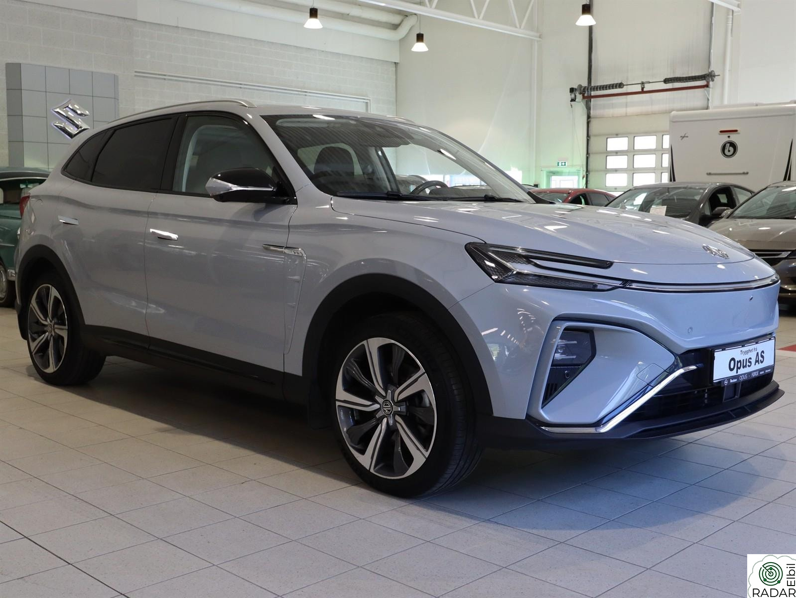 MG MARVEL R ELECTRIC Performance 4x4. Garanti til 2030!