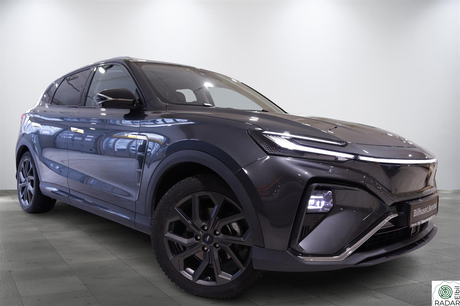 MG MARVEL R ELECTRIC Performance 4x4