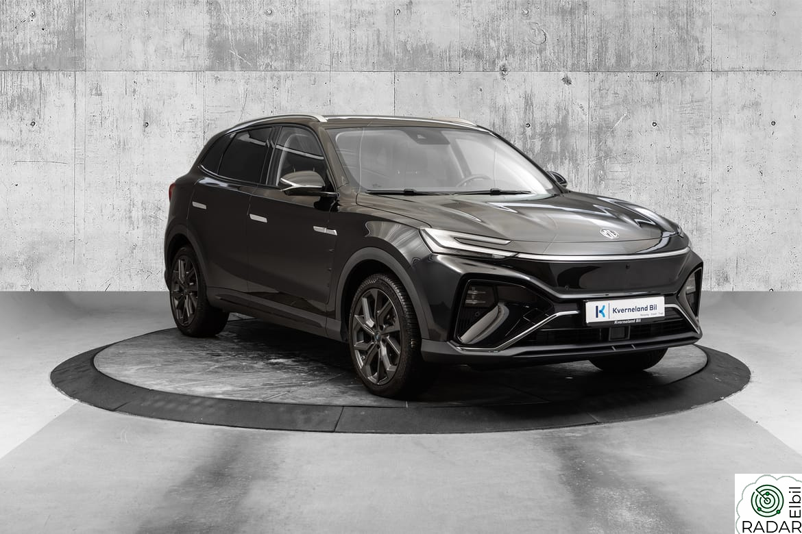 MG MARVEL R ELECTRIC Performance Panorama/Skinn/360
